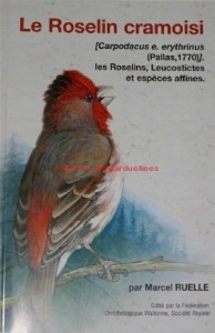 Presentación de nuestra página en la revista “L’ornithologue” de marzo/abril 2006, revista de la federación ornitológica valona por Marcel RUELLE.