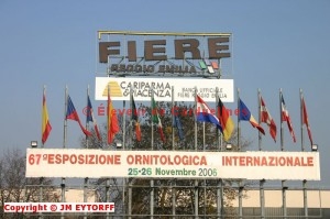 REGGIO EMILIA 2006 (L’Exposition)