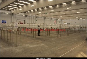 REGGIO EMILIA 2008 (L’exposition avicole)